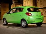 Mitsubishi Mirage 2013 года (US)